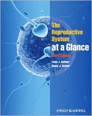 The Reproductive System at a Glance, (1405194529), Linda J. Heffner 