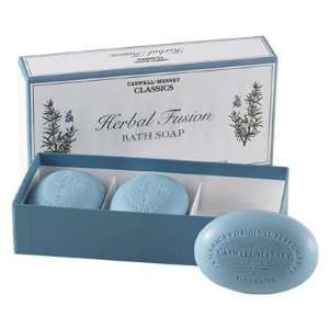  Caswell Massey   Herbal Fusion Bath Soap: Beauty