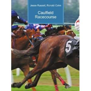 Caulfield Racecourse Ronald Cohn Jesse Russell Books