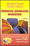 Medical Surgical Nursing, (0323011772), Paulette D. Rollant, Textbooks 