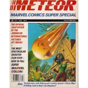  Marvel Comics Super Special #14 Comic Magazine Everything 