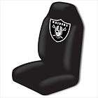 Northwest Co. NFL Car Seat Cover  Oakland Raiders 1NFL/17500/001​9 