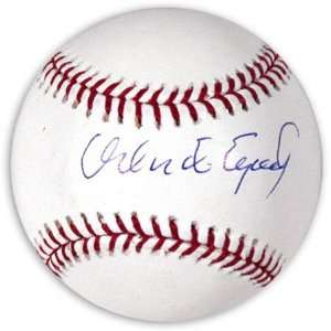  Orlando Cepeda Signed Baseball: Sports & Outdoors