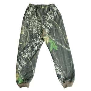  Kid Camo Fleece Sweatpants (6 7,Advantage tm) Sports 