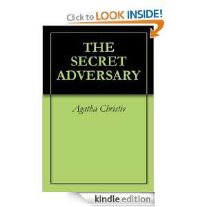 THE SECRET ADVERSARY: Agatha Christie:  Kindle Store