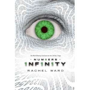  Numbers Book 3: Infinity [Hardcover]: Rachel Ward: Books
