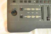Panasonic WJ AVE5 Digital AV Audio Video Mixer Console  