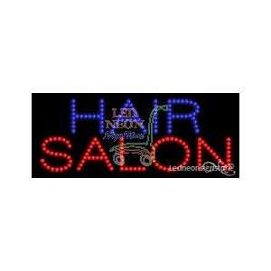  Hair Salon LED Sign: Office Products
