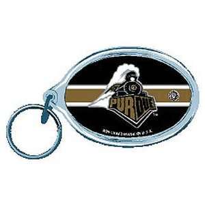  Purdue Boilermakers NCAA Key Ring: Sports & Outdoors