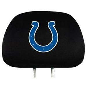  Indianapolis Colts Car Seat Headrest Covers: Sports 