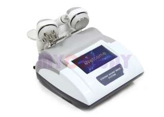 Pro Ultrasonic Liposuction Cavitation Radio Frequency RF Tripolar 