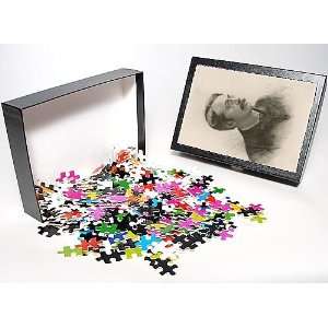  Jigsaw Puzzle of Sir Charles Stanford from Mary Evans Toys & Games