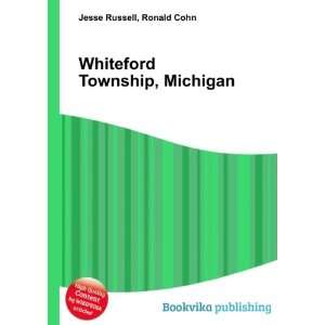  Whiteford Township, Michigan Ronald Cohn Jesse Russell 