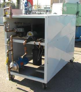 42000 BTU Ice Wagon 200 WCXLT Liquid Chilling system  