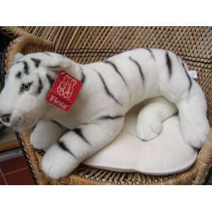 White Tiger Plush Toy 24
