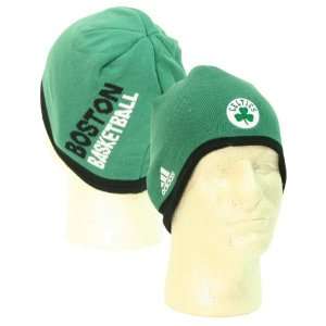   Celtics Tipped Winter Knit Hat   Green / Black