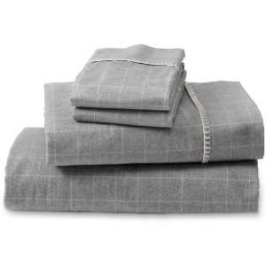 Eddie Bauer Northwest Retreat Flannel Sheet Set