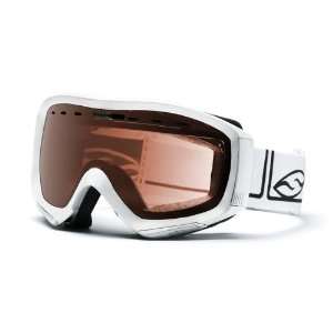     Mens White Foundation Frame with RC36 Lens