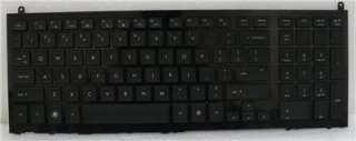 HP 536537 001 ProBook 4510s 4515s Laptop Keyboard 14  