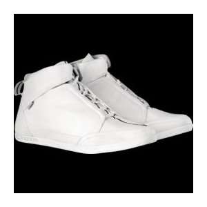  Alpinestars Shibuya Canvas Shoes , Color White, Size 13 