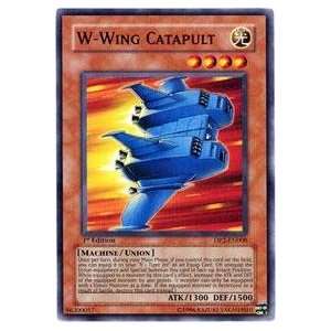  Yu Gi Oh   W Wing Catapult   Duelist Pack 2 Chazz 