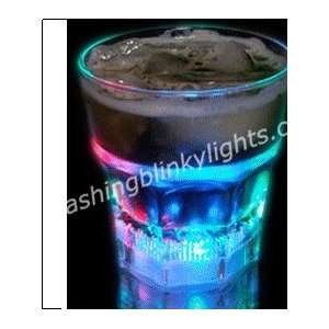  Light Up Whiskey Rocks Glass   SKU NO 10529 Kitchen 