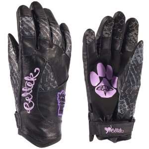 Celtek Whiska Gloves  Black X Large 