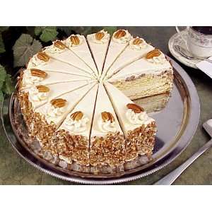 Italian Cream Cake 4.25 Lbs.:  Grocery & Gourmet Food