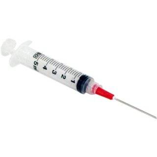 ml syringes with blunt tip fill needles 10 pack buy new $ 15 00 2 