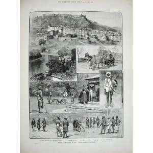  : 1890 Stanley African Exhibition Prince Victor India: Home & Kitchen