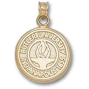 Butler University Seal Pendant (14kt)