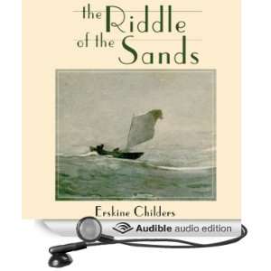   Sands (Audible Audio Edition) Erskine Childers, Simon Vance Books