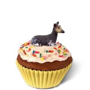  Okapi Cupcake Trinket Box 