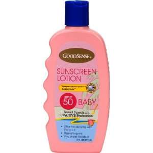  Good Sense Baby Sunscreen 50 8 Oz. Case Pack 12 Beauty