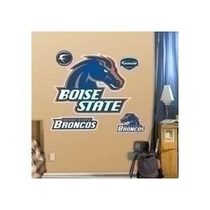  Boise State Broncos Logo Fat Head