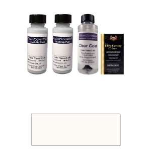   Oz. White Pearl Tricoat Paint Bottle Kit for 2012 Hyundai Azera (WHC