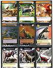 dinosaur king tcg card dktb page of 9 wind lv6