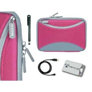   Credit Card Sleeve, Sync Charge Cable and Stylus Pen): MP3 Players