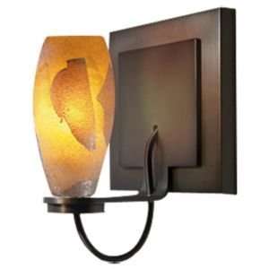 Ciro Mini LED Sconce by Bruck Lighting Systems   R134100, Glass Color 