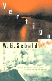   Vertigo by W. G. Sebald, New Directions Publishing 