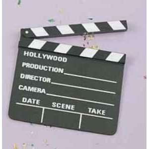  Movie Clapper Board (Regular) Novelty Item Toys & Games