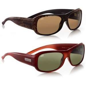  Serengeti Eyewear Savona Polarized Sunglasses