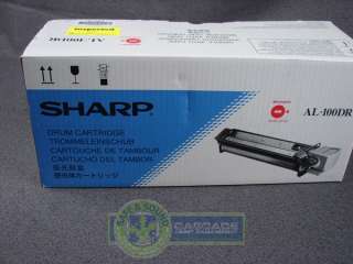 Sharp Drum Cartridge AL 100DR  