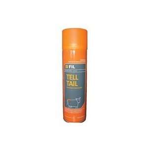   Tail Paint / Orange Size 500 Milliliter By Tdl Agritech: Pet Supplies