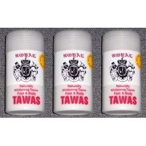   Tawas Alum Powder Foot and Body Deodorant