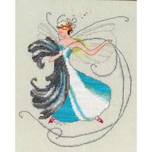  Stitching Fairies   Floss Fairy kit (cross stitch): Arts 