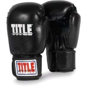  TITLE Classic Max Boxing Gloves