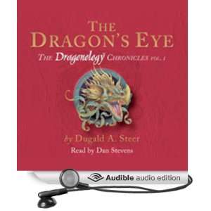  The Dragons Eye (Audible Audio Edition) Dugald A. Steer 