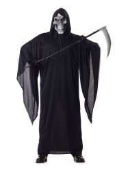 California Costumes Mens Grim Reaper Costume