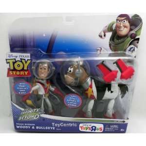  Disney / Pixar Toy Story Exclusive To Infinity And Beyond 
